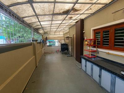 Balcony Image of 5850 Sq.ft 6 BHK Villa for sale in Prahlad Nagar Ahmedabad for Rs. 92500000
