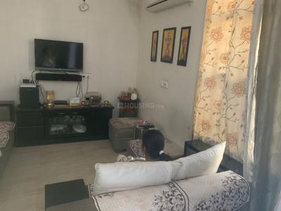 Hall Image of 2200 Sq.ft 3 BHK Builder Floor for rent in Sector 4 Gurgaon for Rs. 28500