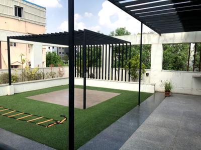 Balcony Image of 9770 Sq.ft 5 BHK Duplex for sale in Jubilee Hills Hyderabad for Rs. 297000000