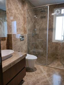 Bedroom One Image of 4200 Sq.ft 4.5 BHK Apartment / Flat for sale in Prestige White Meadows, Whitefield Bengaluru for Rs. 52000000