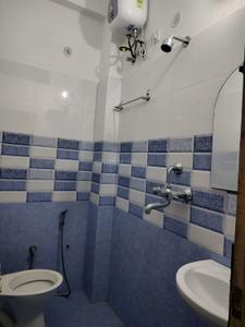 Bathroom Image of Jaipur Delta PG in Ashok Nagar, Jaipur