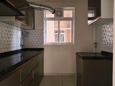 Kitchen Image of 615 Sq.ft 1 BHK Apartment / Flat for sale in Godrej Green Vistas, Mahalunge Pune for Rs. 5100000