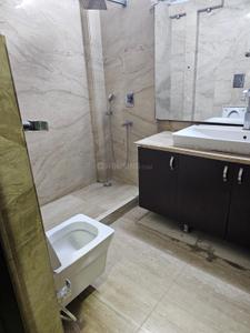 Bathroom Image of 1800 Sq.ft 3 BHK Builder Floor for sale in Paschim Vihar New Delhi for Rs. 36100000
