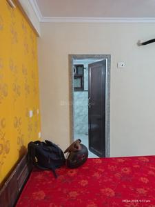 Bedroom Image of 980 Sq.ft 3 BHK Apartment / Flat for rent in Pratap Nagar Jaipur for Rs. 25000