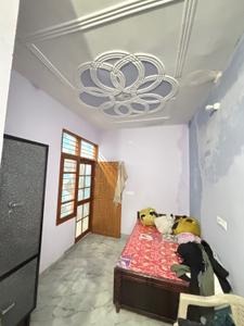 Bedroom Image of 1000 Sq.ft 1 RK Independent House for rent in Bhago Majra Mohali for Rs. 6500