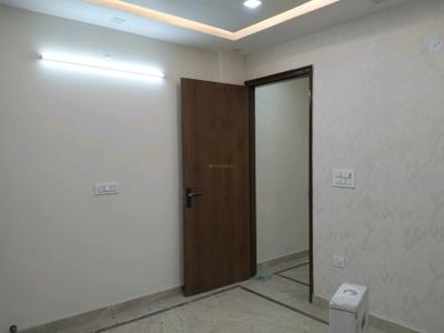 Bedroom Image of 950 Sq.ft 2 BHK Builder Floor for sale in Hari Nagar New Delhi for Rs. 12000000