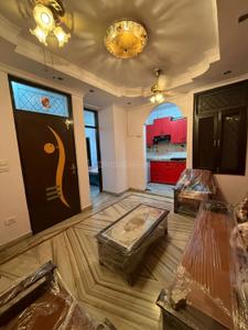 Hall Image of 580 Sq.ft 1 BHK Apartment / Flat for rent in Said-Ul-Ajaib New Delhi for Rs. 18000