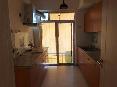 Kitchen Image of 1700 Sq.ft 3 BHK Apartment / Flat for rent in DLF Express Greens, Manesar Gurgaon for Rs. 27000
