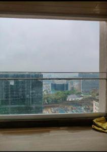 Balcony Image of 650 Sq.ft 2 BHK Apartment / Flat for sale in Gurukrupa Gyanam, Powai Mumbai for Rs. 21000000