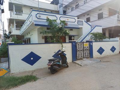 Image of 1800 Sq.ft 2 BHK Independent House for sale in Gayathri Homes, Jillelguda, Hyderabad for Rs. 15000000