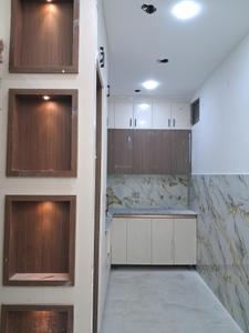 Kitchen Image of 1400 Sq.ft 3 BHK Apartment / Flat for sale in Skyline Dev Infra, Sector 49 Noida for Rs. 6150000