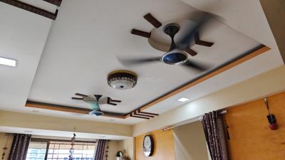 Living Room Image of 700 Sq.ft 1 BHK Apartment / Flat for sale in Dheera Darshan Residency, Kalamboli Navi Mumbai for Rs. 4300000