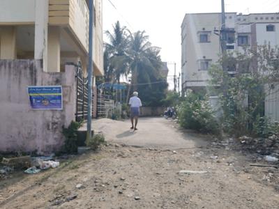 Image of 1006 Sq.ft Residential Plot / Land for sale in Gerugambakkam, Chennai for Rs. 6539000