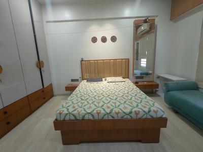 Bedroom Image of 3015 Sq.ft 4 BHK Apartment / Flat for sale in Ambawadi Ahmedabad for Rs. 35000000