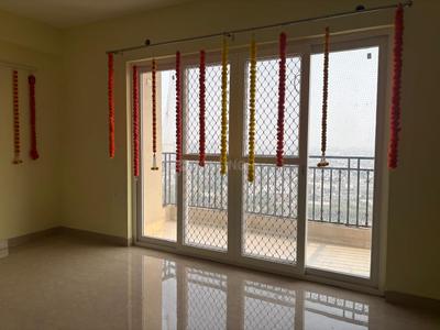 Bedroom Image of 1092 Sq.ft 3 BHK Apartment / Flat for rent in CRC Sublimis, Noida Extension Greater Noida for Rs. 33000