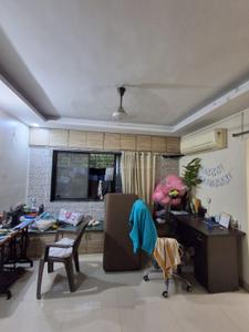 Hall Image of 570 Sq.ft 1 BHK Apartment / Flat for sale in Kasarvadavali Thane for Rs. 6000000