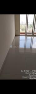Bedroom Image of 1140 Sq.ft 2 BHK Apartment / Flat for sale in Ajmera Stone Park, Electronic City Bengaluru for Rs. 12000000