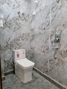Bedroom Two Image of 1000 Sq.ft 3 BHK Apartment / Flat for sale in Bharat Vihar New Delhi for Rs. 9000000