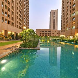 Image of 842 Sq.ft 2 BHK Apartment / Flat for sale in Rustomjee La Vie Wing D, Thane West, Thane for Rs. 14700000
