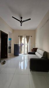 Hall Image of 1200 Sq.ft 1 BHK Apartment / Flat for rent in Indira Nagar Bengaluru for Rs. 30000