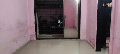 Living Room Image of 660 Sq.ft 1 BHK Apartment / Flat for sale in Crystal White Hills CHS, Vasai East Vasai for Rs. 3300000