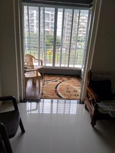 Hall Image of 900 Sq.ft 2 BHK Apartment / Flat for sale in JAS Arihant Heights, Ravet Pune for Rs. 8200000