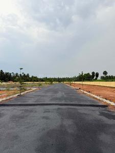 Image of 900 Sq.ft Residential Plot / Land for sale in Ganeshapuram, Coimbatore for Rs. 725000