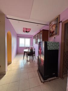 Hall Image of 1150 Sq.ft 2 BHK Apartment / Flat for rent in Marripalem Visakhapatnam for Rs. 20000