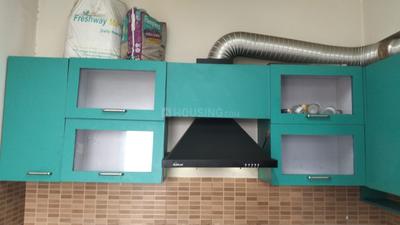Kitchen Image of 1910 Sq.ft 3 BHK Apartment / Flat for sale in Orris Greenopolis, Sector 89 Gurgaon for Rs. 17500000