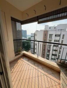Balcony Image of 1685 Sq.ft 3 BHK Apartment / Flat for rent in Paramount Pilatus, Arakere Bengaluru for Rs. 55000