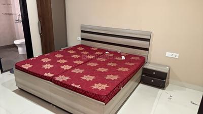 Bedroom Image of 1150 Sq.ft 2 BHK Builder Floor for rent in Sector 40 Gurgaon for Rs. 44500