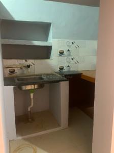 Kitchen Image of 341 Sq.ft 1 BHK Independent House for sale in Lingarajapuram Bengaluru for Rs. 4092000