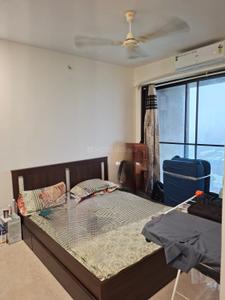 Bedroom Image of 450 Sq.ft 2 BHK Apartment / Flat for rent in Hubtown Harmony, Matunga East Mumbai for Rs. 85000