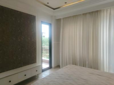 Bedroom Image of 2090 Sq.ft 3 BHK Apartment / Flat for rent in Conscient Hines Elevate, Sector 61 Gurgaon for Rs. 110000