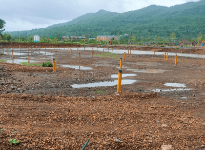 Image of 2500 Sq.ft Residential Plot / Land for sale in Kalpataru Aria Phase C, Karjat, Thane for Rs. 9678000