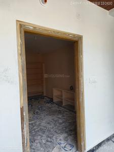Balcony Image of 400 Sq.ft 1 BHK Independent House for rent in Bahadurpally Hyderabad for Rs. 10000