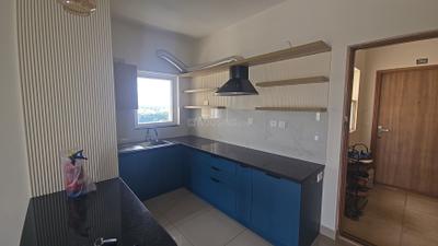 Kitchen Image of 630 Sq.ft 1.5 BHK Apartment / Flat for rent in Brigade Kino At Brigade Orchards, Boodihal Bengaluru for Rs. 26000