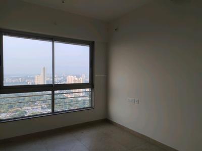 Bedroom Image of 1250 Sq.ft 3 BHK Apartment / Flat for sale in Gurukrupa Marina Enclave Wings Q And R With Kindergarten Phase IV, Malad West Mumbai for Rs. 28500000