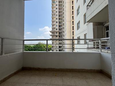 Balcony Image of 1270 Sq.ft 2 BHK Apartment / Flat for sale in Sector 84 Gurgaon for Rs. 14900000