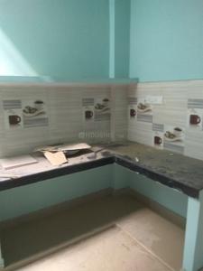 Kitchen Image of 640 Sq.ft 4 BHK Independent House for rent in Jhalwa Allahabad for Rs. 5500