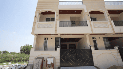 Image of 1944 Sq.ft 3 BHK Villa for sale in Balaji Sagar 15, Jaipur for Rs. 7000000