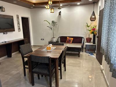 Hall Image of 1000 Sq.ft 2 BHK Apartment / Flat for rent in Green Park Extension New Delhi for Rs. 80000