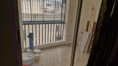 Balcony Image of 1275 Sq.ft 3 BHK Apartment / Flat for sale in Sai Sahaj Avenue Appartment, Undera Vadodara for Rs. 3800000