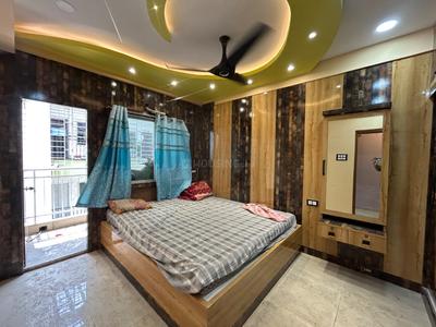Bedroom Image of 1257 Sq.ft 3 BHK Apartment / Flat for sale in Purti Utsav, Rajarhat Kolkata for Rs. 8000000