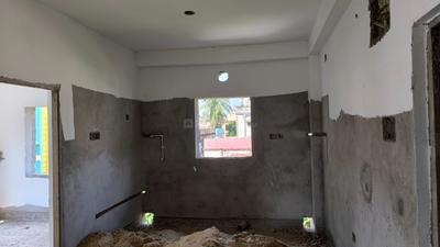 Living Room Image of 700 Sq.ft 2 BHK Apartment / Flat for sale in Paschim Putiary Kolkata for Rs. 2400000