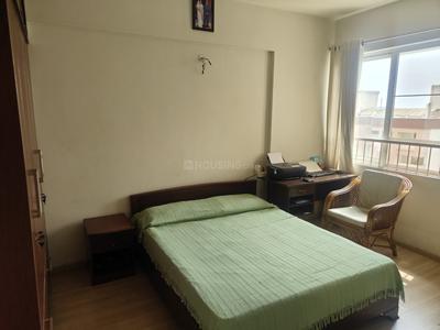 Bedroom Image of 1703 Sq.ft 3 BHK Apartment / Flat for sale in DLF New Town Heights, Kakkanad Kochi for Rs. 12000000