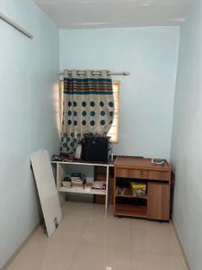 Bedroom Image of 800 Sq.ft 2 BHK Apartment / Flat for rent in Durganagar Nashik for Rs. 11000
