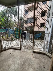 Balcony Image of 700 Sq.ft 2 BHK Apartment / Flat for sale in Naktala Kolkata for Rs. 2800000