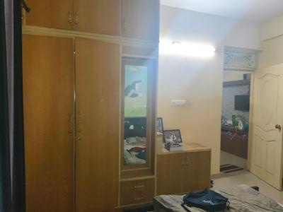 Bedroom Image of 1530 Sq.ft 3 BHK Apartment / Flat for sale in CVK Meenakshi Elegance, Kalena Agrahara Bengaluru for Rs. 9700000