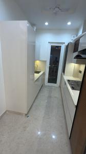 Kitchen Image of 1230 Sq.ft 3 BHK Builder Floor for sale in Premium Builder Floors, Rajouri Garden New Delhi for Rs. 26000000